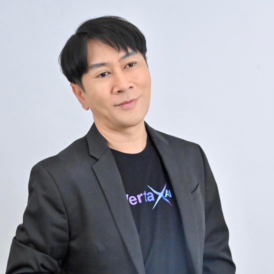 เก้าภูพิชญ์ บัวหิรัญพัทธ์ - Founder of Verta X AI